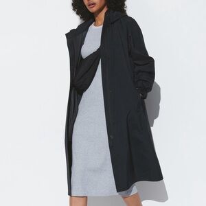 Uniqlo coat